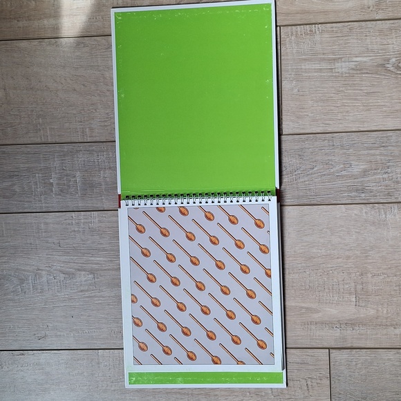 Grandpa's Cloudy with a Chance of Meatballs Cookbook - Picture 8 of 8